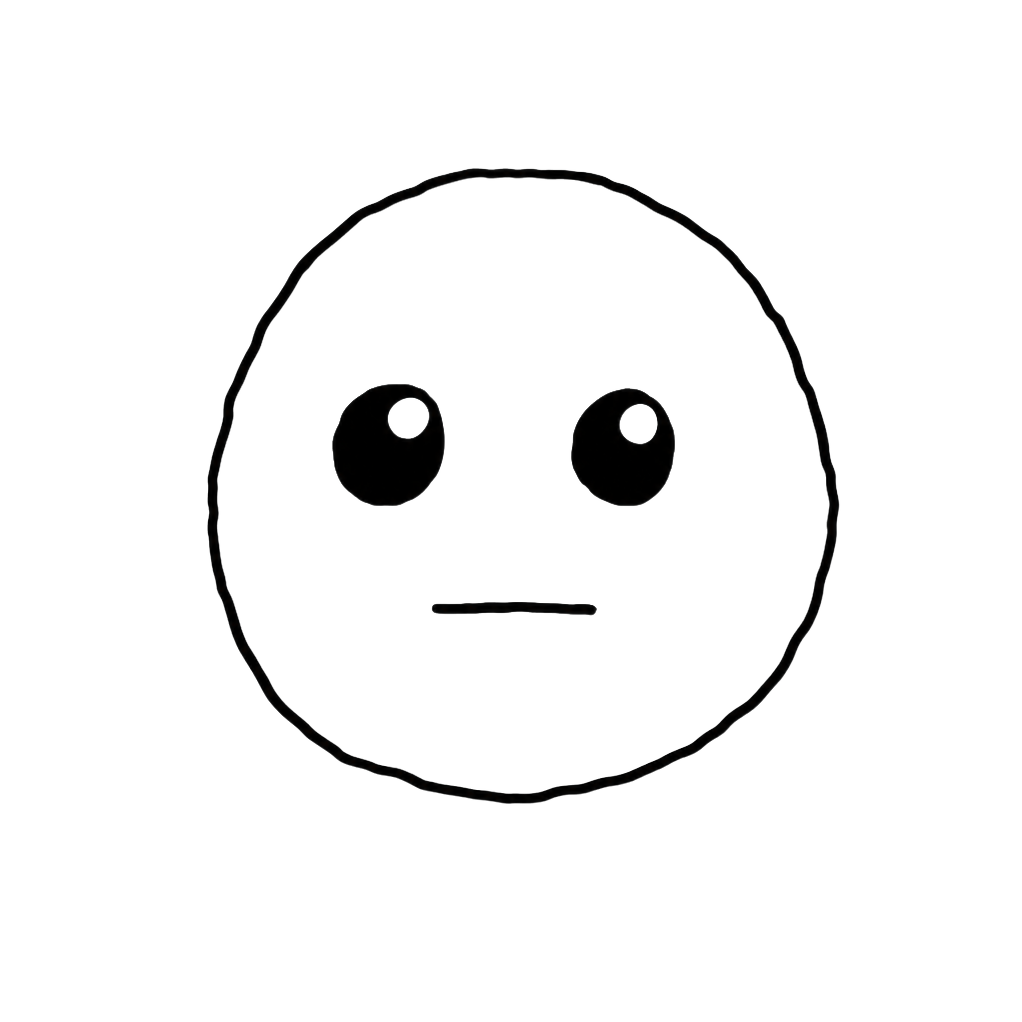豆豆 - 一张普通的脸